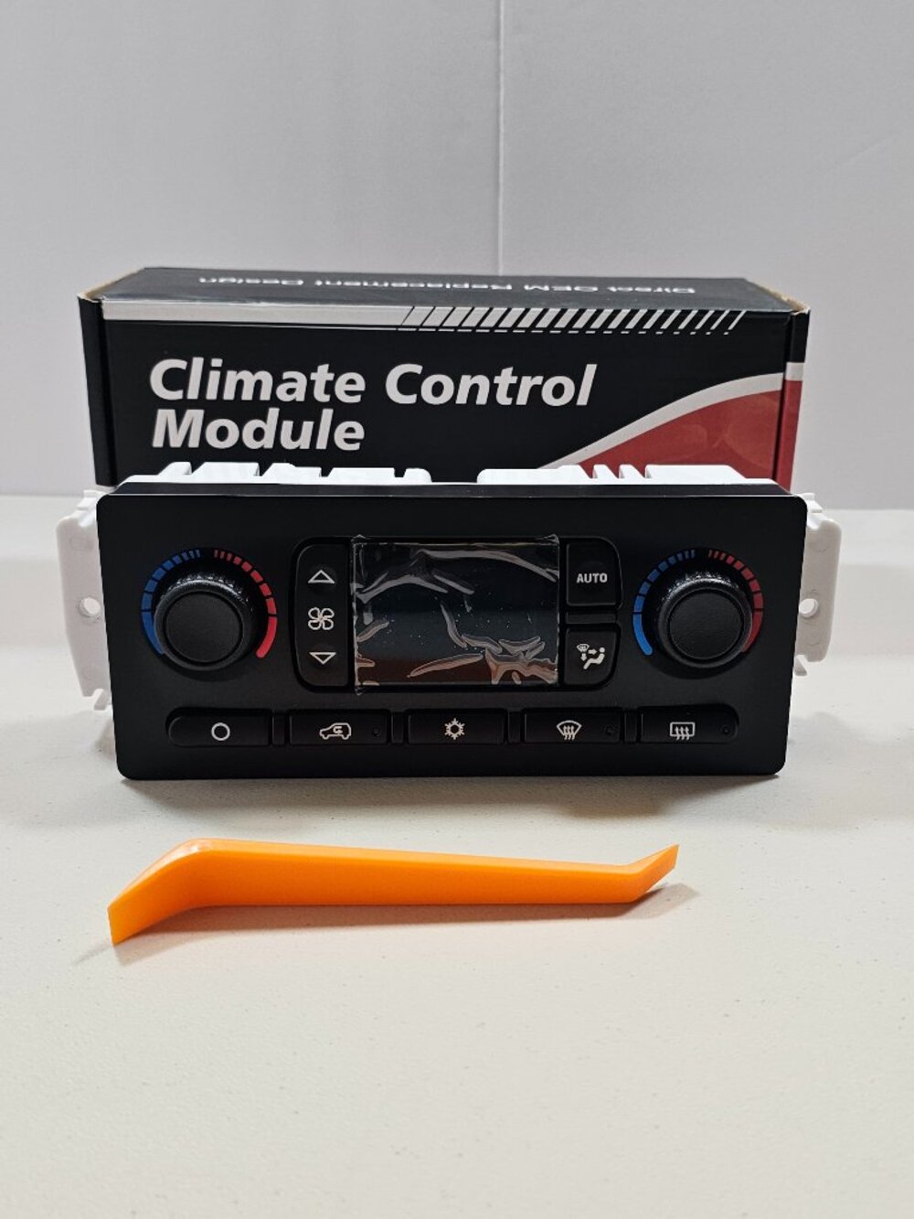 Fits Chevy GMC Improved Design 599-211XD AC Heater Climate Control Module